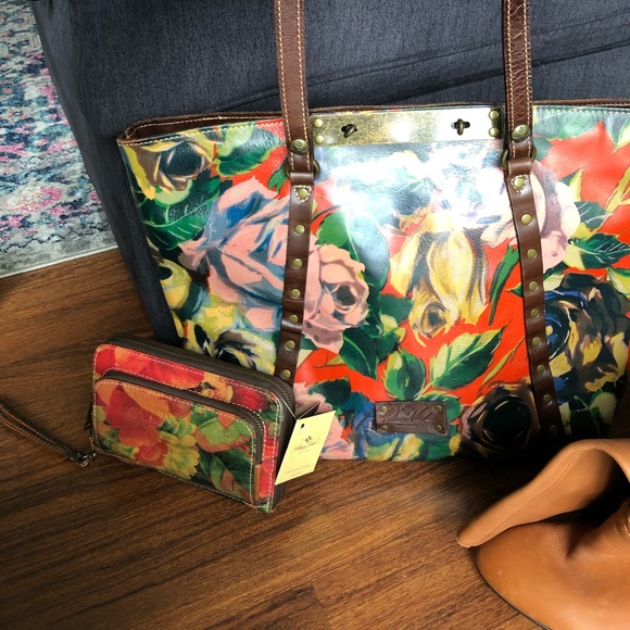 Handbags - Bag Patricia Nash